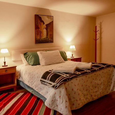Casa Bolivia Mundo B&B La Paz Dış mekan fotoğraf