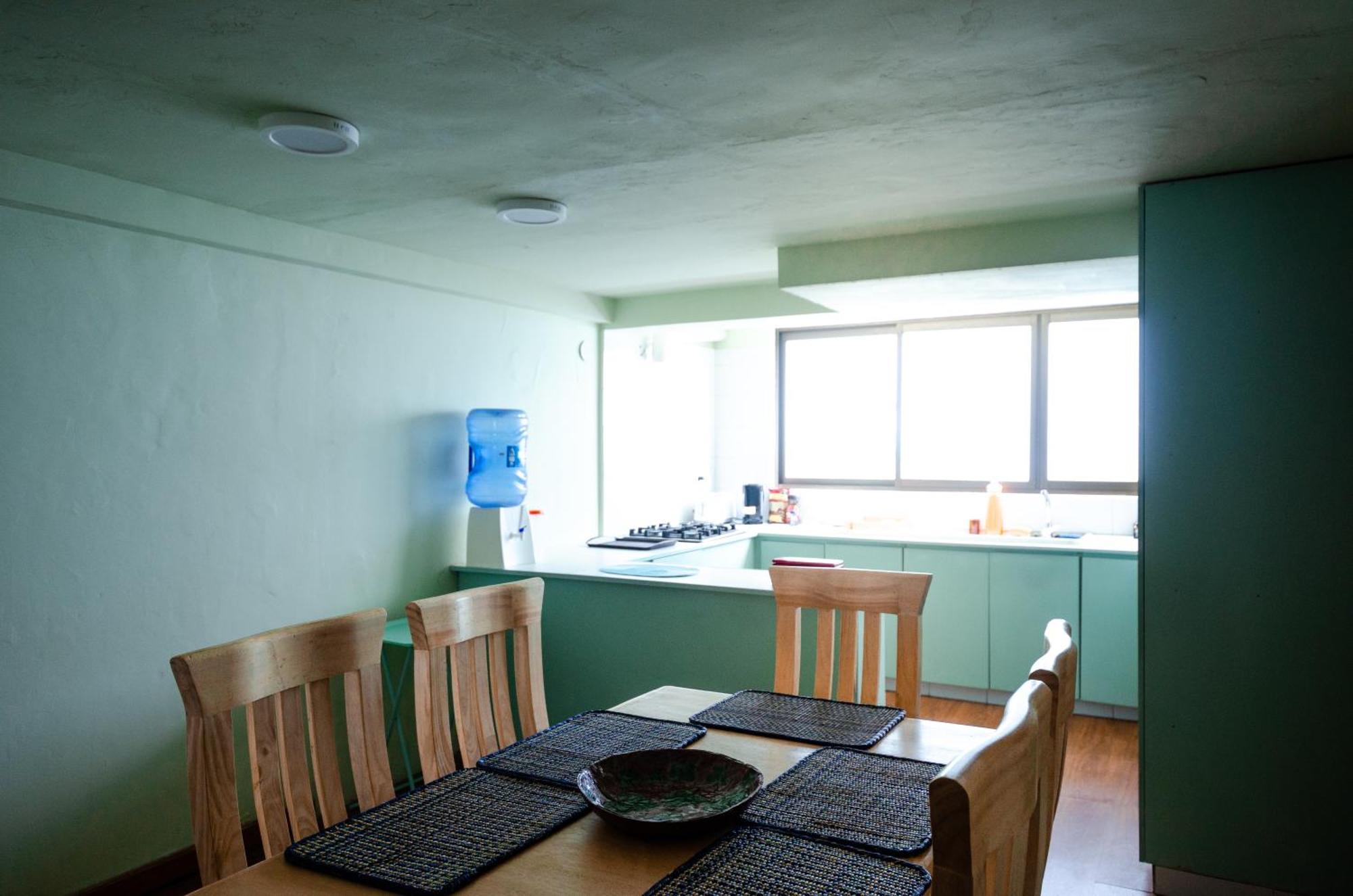 Casa Bolivia Mundo B&B La Paz Dış mekan fotoğraf