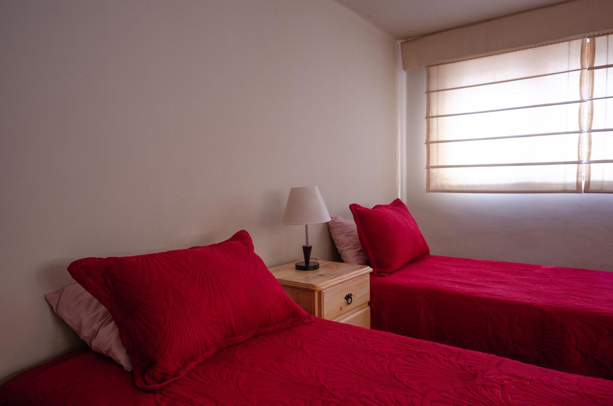 Casa Bolivia Mundo B&B La Paz Dış mekan fotoğraf