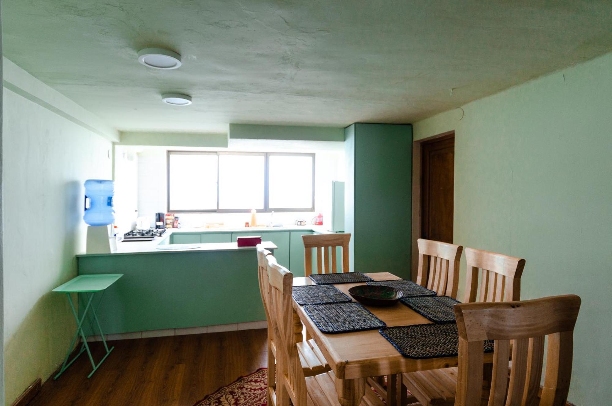 Casa Bolivia Mundo B&B La Paz Dış mekan fotoğraf