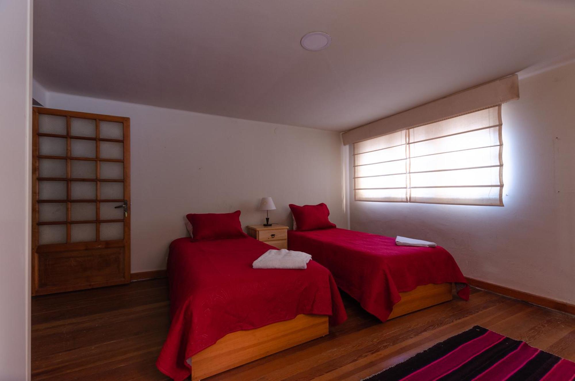 Casa Bolivia Mundo B&B La Paz Dış mekan fotoğraf