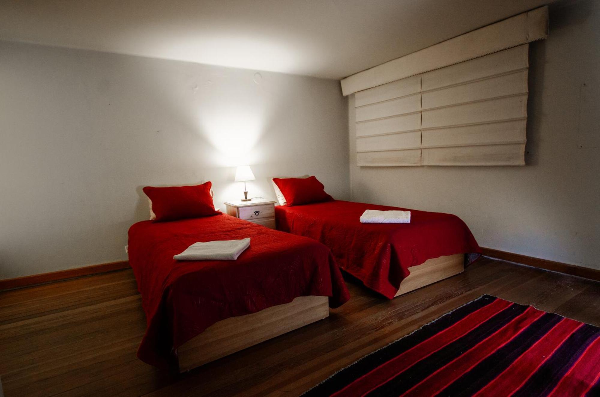 Casa Bolivia Mundo B&B La Paz Dış mekan fotoğraf