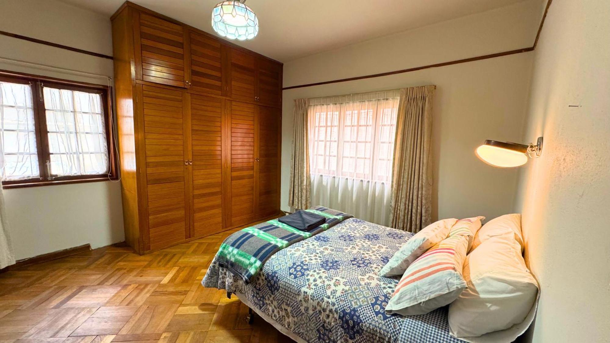 Casa Bolivia Mundo B&B La Paz Dış mekan fotoğraf