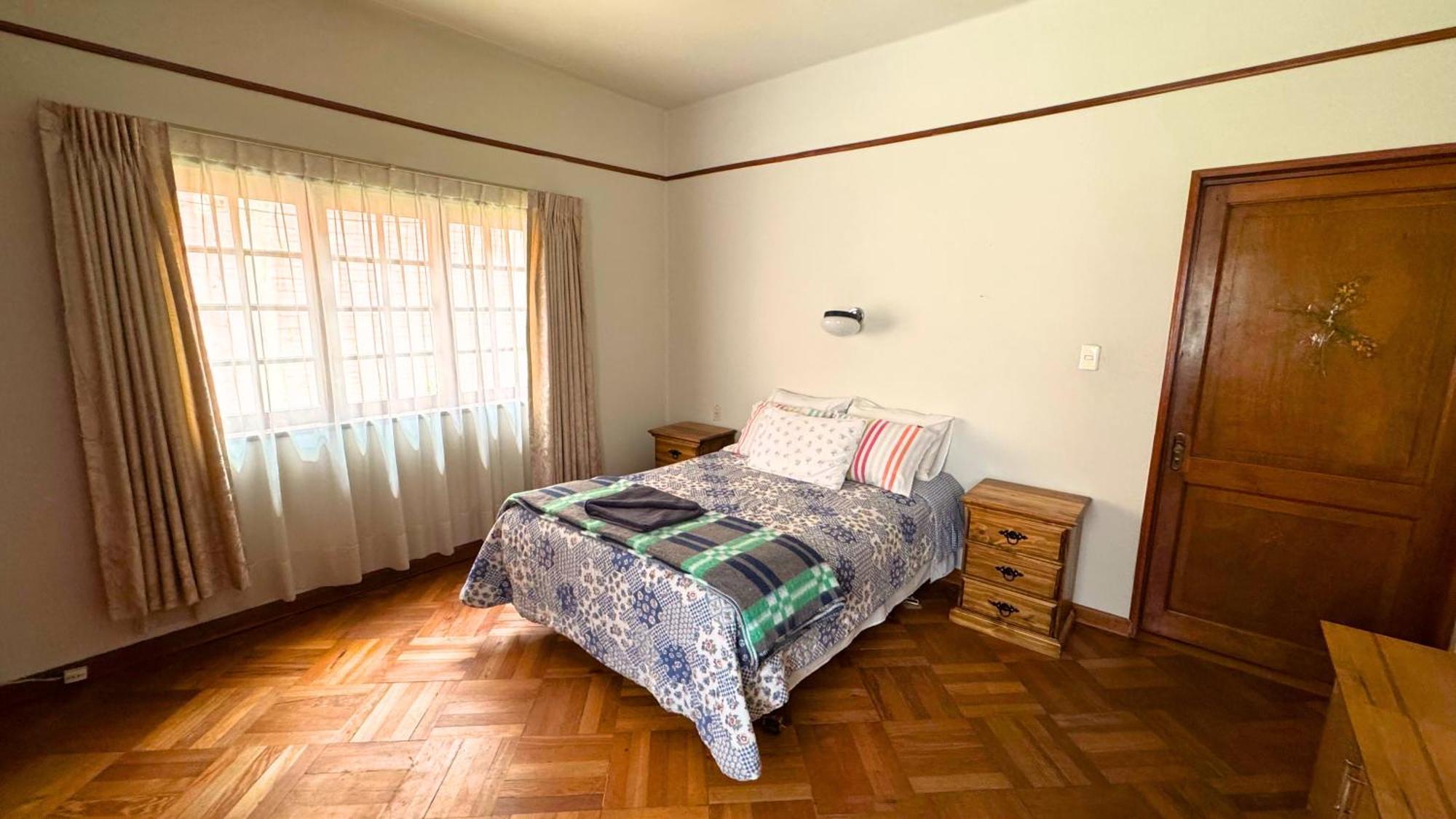Casa Bolivia Mundo B&B La Paz Dış mekan fotoğraf