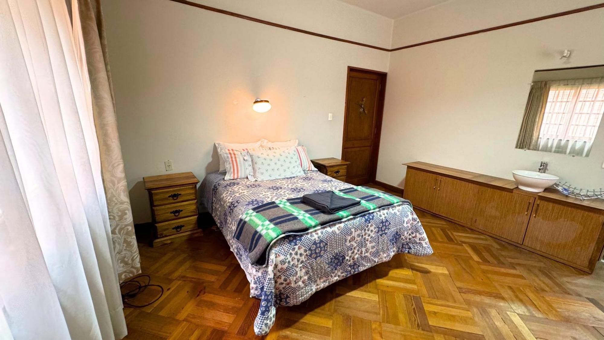 Casa Bolivia Mundo B&B La Paz Dış mekan fotoğraf