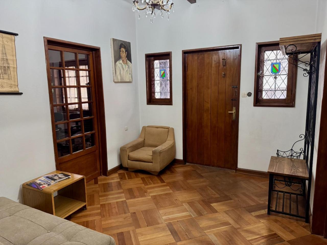 Casa Bolivia Mundo B&B La Paz Dış mekan fotoğraf