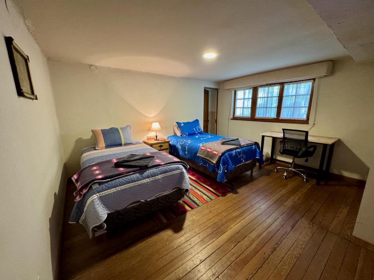 Casa Bolivia Mundo B&B La Paz Dış mekan fotoğraf