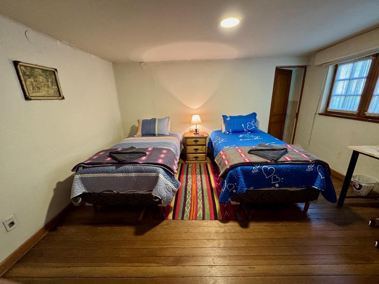 Casa Bolivia Mundo B&B La Paz Dış mekan fotoğraf