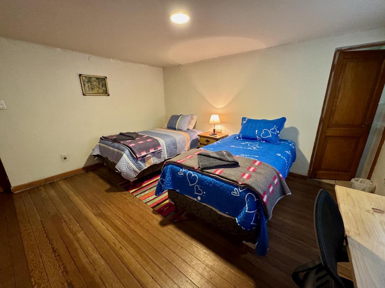 Casa Bolivia Mundo B&B La Paz Dış mekan fotoğraf