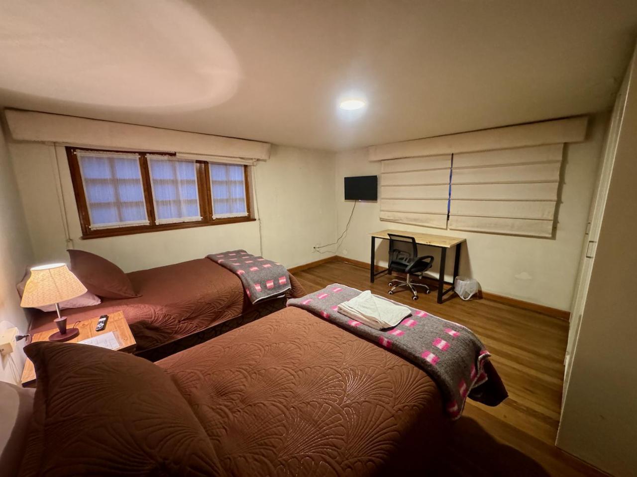 Casa Bolivia Mundo B&B La Paz Dış mekan fotoğraf