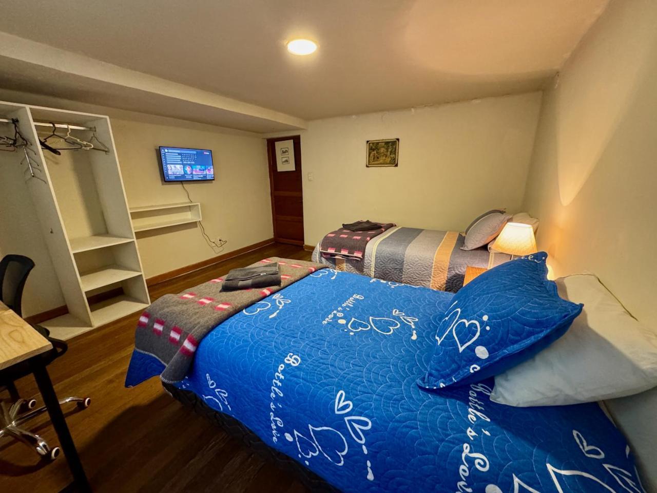 Casa Bolivia Mundo B&B La Paz Dış mekan fotoğraf