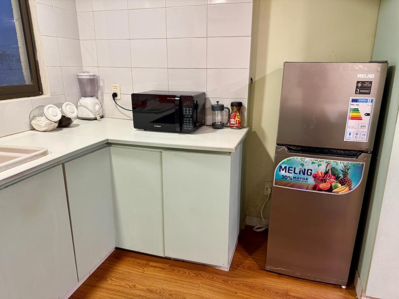 Casa Bolivia Mundo B&B La Paz Dış mekan fotoğraf
