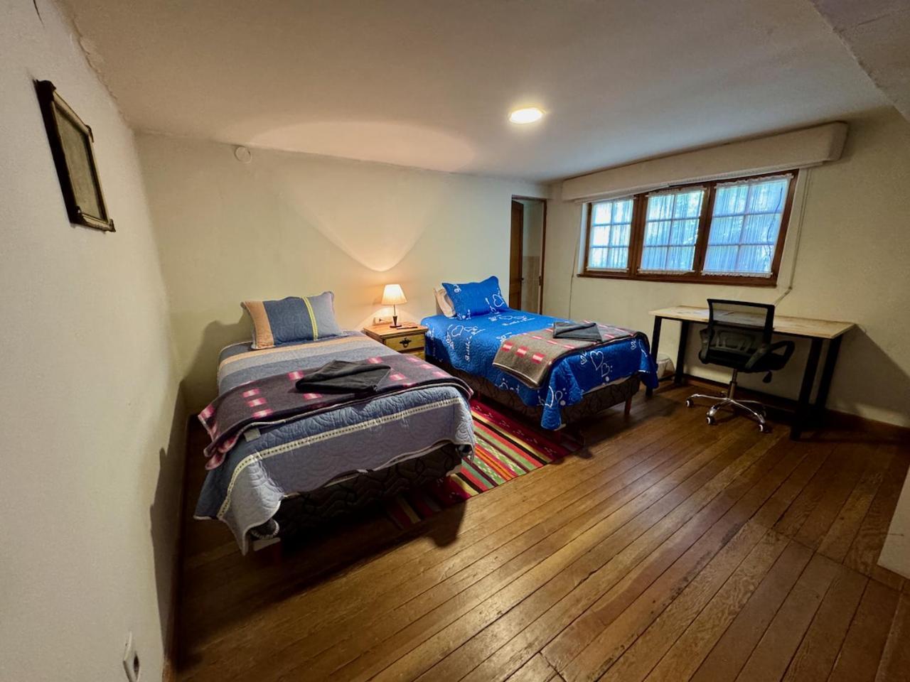 Casa Bolivia Mundo B&B La Paz Dış mekan fotoğraf