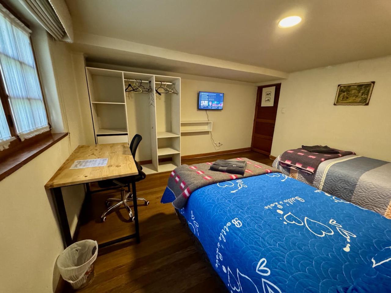 Casa Bolivia Mundo B&B La Paz Dış mekan fotoğraf