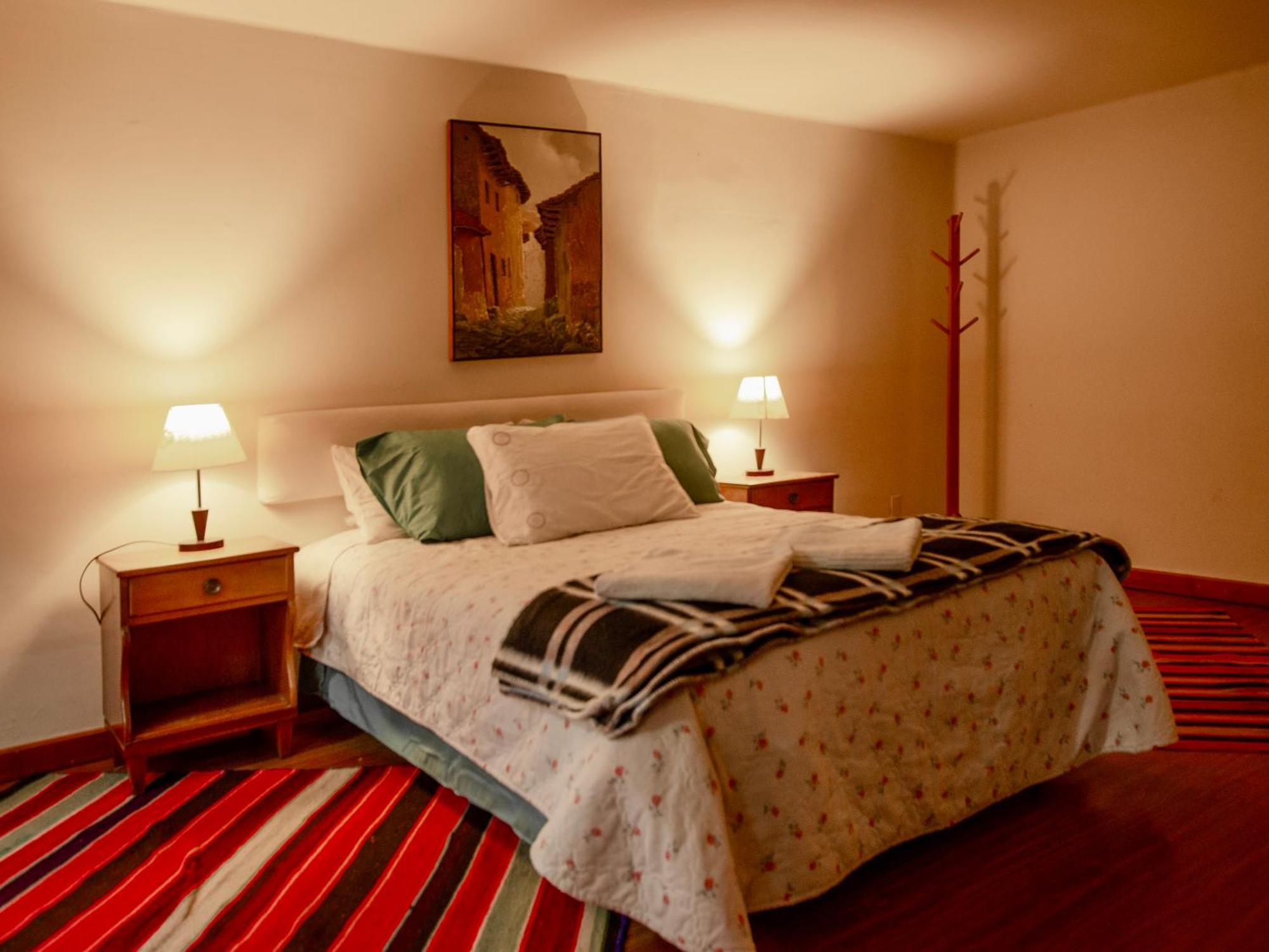 Casa Bolivia Mundo B&B La Paz Dış mekan fotoğraf