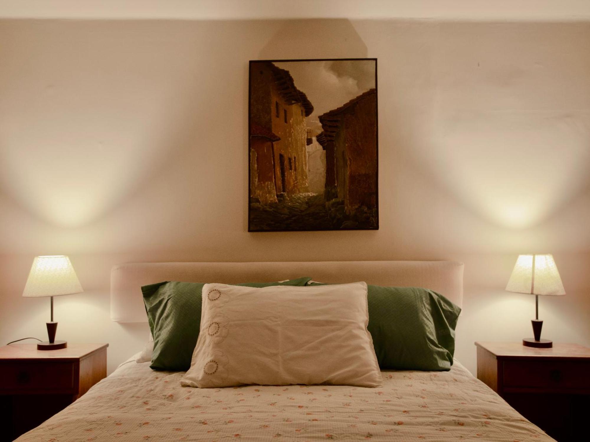 Casa Bolivia Mundo B&B La Paz Dış mekan fotoğraf
