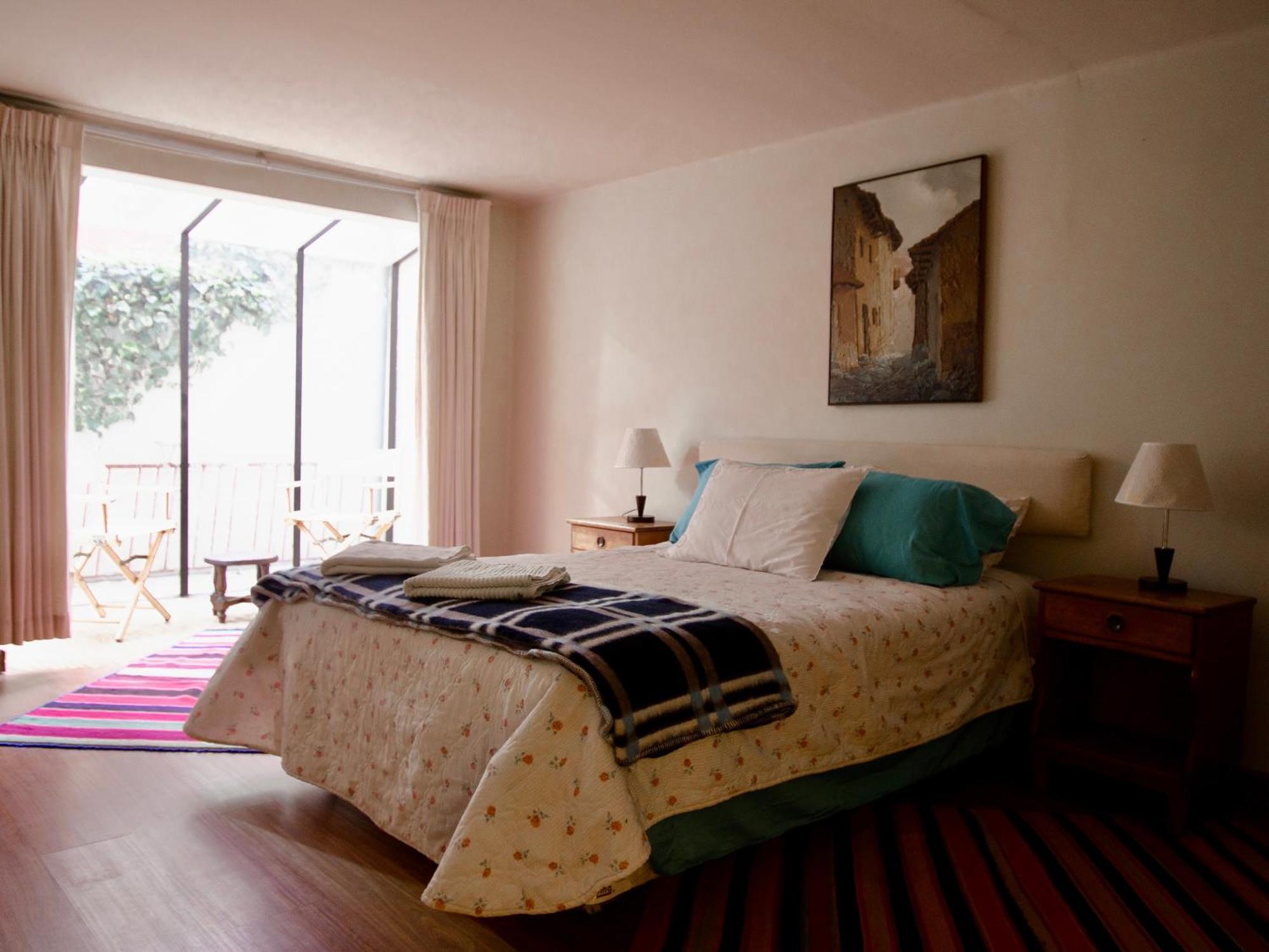 Casa Bolivia Mundo B&B La Paz Dış mekan fotoğraf