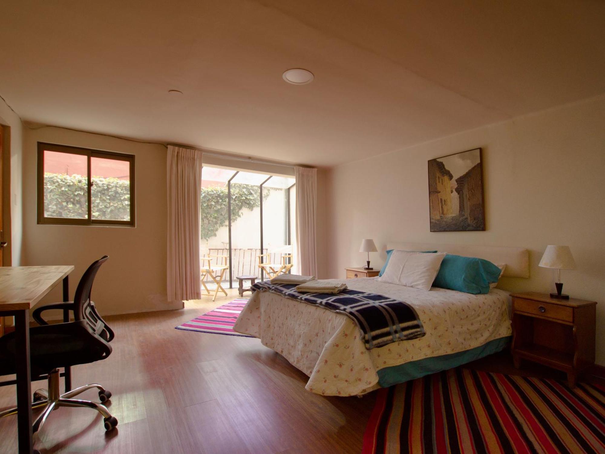 Casa Bolivia Mundo B&B La Paz Dış mekan fotoğraf