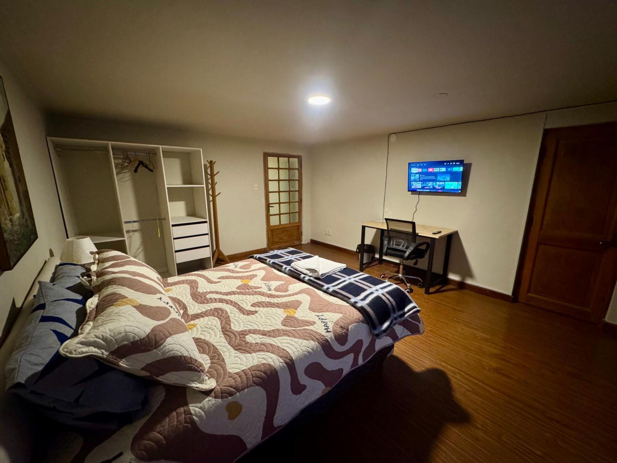 Casa Bolivia Mundo B&B La Paz Dış mekan fotoğraf