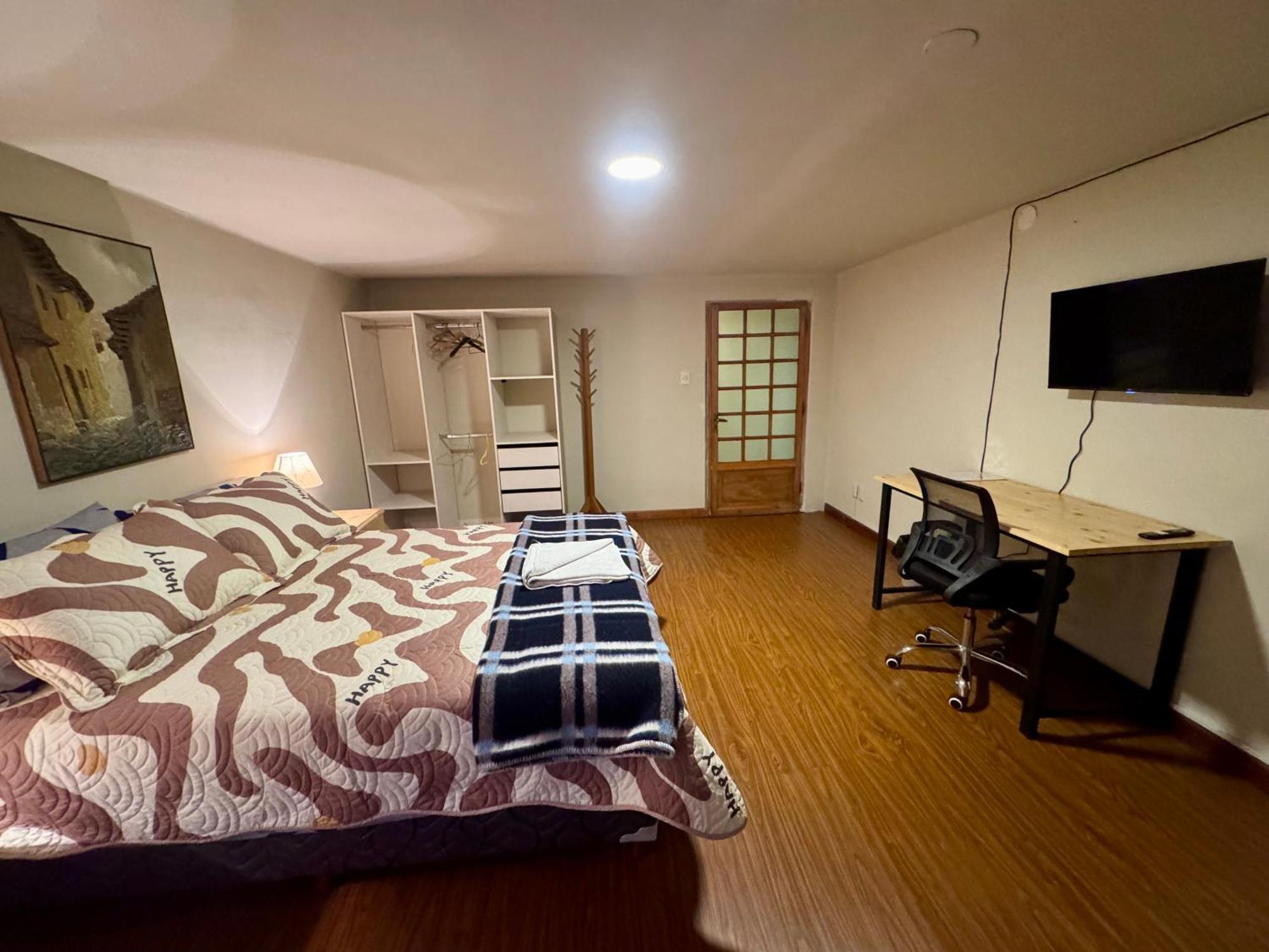 Casa Bolivia Mundo B&B La Paz Dış mekan fotoğraf