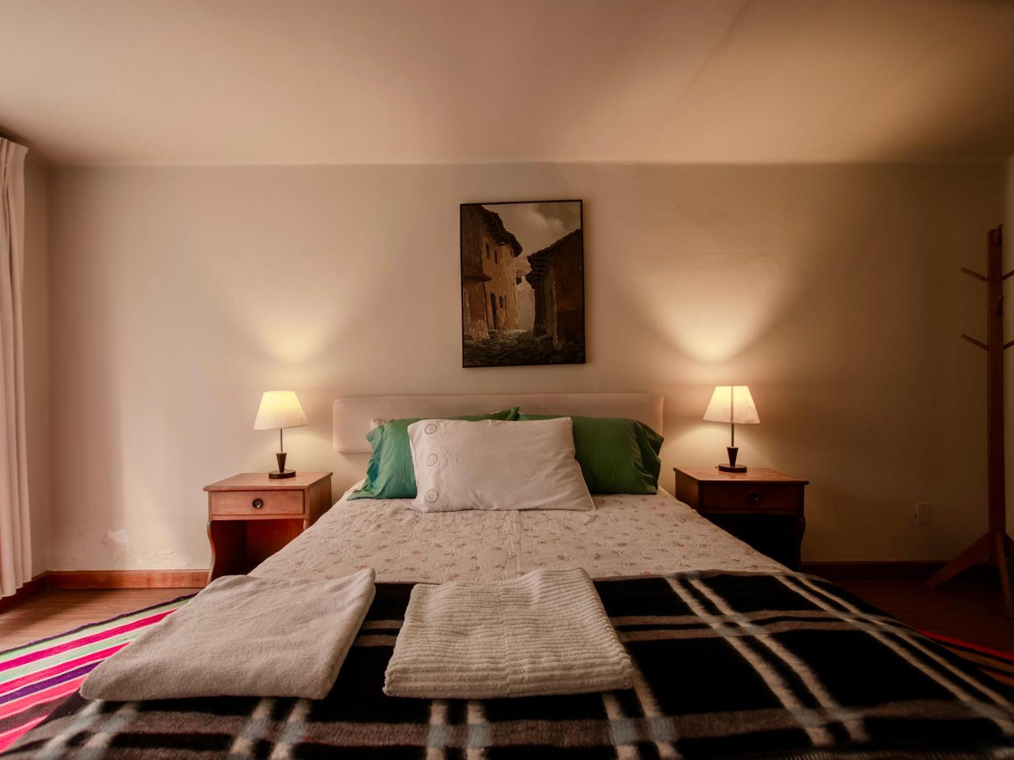 Casa Bolivia Mundo B&B La Paz Dış mekan fotoğraf