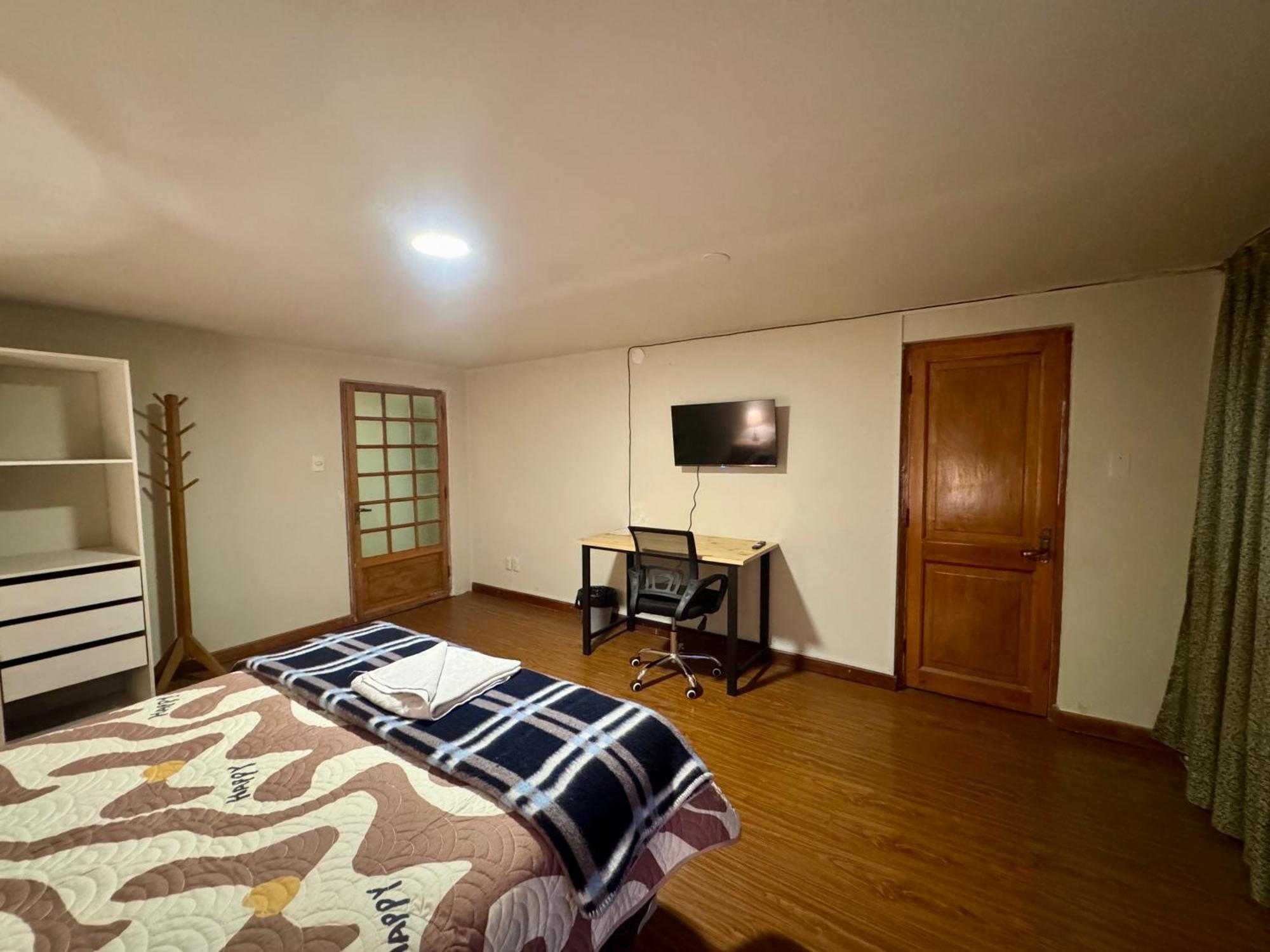Casa Bolivia Mundo B&B La Paz Dış mekan fotoğraf